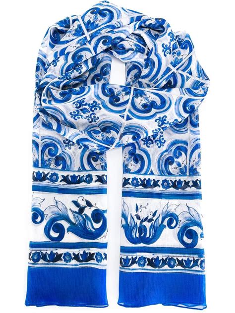 Luxury Alike Dolce & Gabbana Scarf
